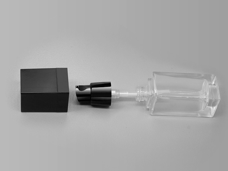 廠家定制香水噴霧瓶 玻璃乳液分裝瓶